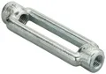 Produktbild: fischer Spannschloss SPS M12 Anschlussgewinde: M12|Länge: 125 mm