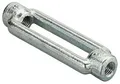 Produktbild: Fischer 64090 Spannschloss M12 Stahl verzinkt 25St.