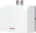 Produktbild: STIEBEL ELTRON Klein-Durchlauferhitzer DEM 3 für Handwaschbecken, 3,5 kW, m. Stecker, elektronisch, min. 35 °C, max. 90 °C, 230V, elektronisch, druckfest + drucklos