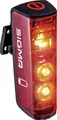 Produktbild: Sigma Fahrrad-Rücklicht Blaze LED akkubetrieben Rot, Schwarz
