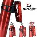 Produktbild: Sigma Blaze Fahrrad MTB RR Beleuchtung StVZO Akku Rücklicht Bremslicht Funktion