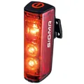 Produktbild: Sigma Sport Fahrrad Akku Rücklicht Blaze Beleuchtung Bremslicht Lampe Hinten