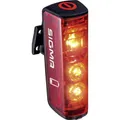 Produktbild: Sigma Fahrrad-Rücklicht Blaze LED akkubetrieben Rot, Schwarz