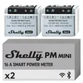 Produktbild: PM Mini Gen3 - WLAN Smarter Stromzähler 1 Kanal 16A kein Relaisschalter Leist...