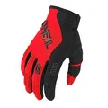 Produktbild: O'NEAL | Fahrrad- & Motocross-Handschuhe | MX MTB FR Downhill | Passform für maximalen Komfort, Luftdurchlässiges Material | ELEMENT Glove RACEWEAR V.24 | Erwachsene | Schwarz Rot | Größe L