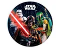 Produktbild: Procos Pappteller Pappteller 'Star Wars', Ø23cm/8Stk. FSC