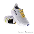 Produktbild: Hoka Arahi 8 Herren Laufschuhe-Hell-Grau-9,5