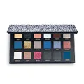 Produktbild: MakeUp Revolution Pro New Neutral Smoked Lidschatten Palette mehrfarbig