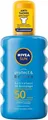 Produktbild: Nivea Sun Solar Milk Spray Spf50 200ml