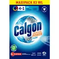 Produktbild: Reckitt Benckiser Deutschland GmbH Calgon 4in1 Power Pulver Waschmaschinenpflege, Wasserenthärter, Schützt die Waschmaschine vor Kalk, unangenehme Gerüche, Schmutz und Korrosion, 2,075 kg - Packung, 83 Waschladungen 3252194