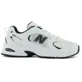 Produktbild: New Balance Unisex. MR530 Schuhe 530 weiß (40), Wohnung, Schnürsenkel, Lässig