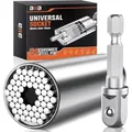 Produktbild: Geschenke Männer Vatertag Universal Steckschlüssel Weihnachtsgeschenk
