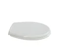 Produktbild: Ideal Standard WC-Sitz Ideal Standard WC-Sitz Eurovit, weiß Scharn. Kunststoff, Softclosing