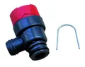 Produktbild: Junkers Sicherheitsventil für ZSN/ZWN/ZWR...-7 KE/AE.. Nr:87186402440