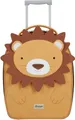Produktbild: Samsonite Kinderkoffer Happy Sammies ECO, Lion Lester, 2 Rollen, Arbeitsrucksack Schulrucksack Freizeitrucksack aus recyceltem Material