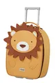 Produktbild: Samsonite Happy Sammies Eco - Upright XS Kindergepäck, 45 cm, 22.5 L, Gelb (Lion Lester)
