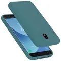 Produktbild: Schutzhülle für Samsung Galaxy J5 2017 Hülle Handy Cover Soft Case TPU Silikon
