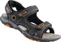 Produktbild: Nordcap Trekkingsandalen uni, trittsicher durch Profilsohle