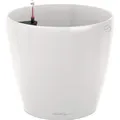 Produktbild: Lechuza® Pflanzgefäß Classico Premium Ø 60 cm x 56 cm Weiß hochglanz