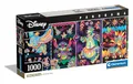 Produktbild: Clementoni Joys Puzzle 1000 Teile Erwachsene - Panorama Puzzle Erwachsene in 98 x 33 cm - Puzzle Erwachsene anspruchsvoll von Clementoni 39876
