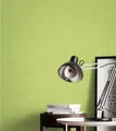 Produktbild: Newroom Vliestapete, Grün Tapete Uni Beton - Betonoptik Putzoptik Industrial Bauhaus Putz Zement für Wohnzimmer Schlafzimmer Küche, Betonoptik, Putzoptik
