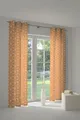 Produktbild: Adam Vorhang Retro Floret (1 St), Ösen, blickdicht, Jacquard, aus 100% Bio-Baumwolle