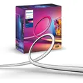 Produktbild: Philips Hue Play Gradient - Lightstrip - für 75 Zoll TV - Streulichteffekt- weiß