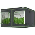 Produktbild: Growbox Gewächshaus Growtent Growschrank Indoor Zuchtzelt 305x305x203cm