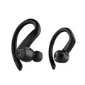 Produktbild: Teufel AIRY Sports TWS - Kabelloser In-Ear-Sportkopfhörer - Bluetooth 5.0, Linear-HD-Töner, Sprühwassergeschützt, Freisprecheinrichtung, Touch-Steuerung - schwarz