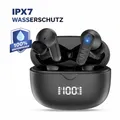 Produktbild: IPX7 Wireless SPORTS TWS In-Ear-Sportkopfhörer Headset Bluetooth 5.0