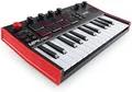 Produktbild: AKAI Professional MPK Mini Play MK3 Midi Tastatur Controller F/S W/Abtastung #
