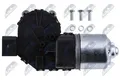 Produktbild: Scheibenwischermotor vorne ESW-FR-018 NTY für FORD FOCUS C-MAX FOCUS II