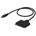 Produktbild: StarTech.com USB C auf SATA Adapter Kabel für 2,5in SSD/HDD - USB 3.1 (10Gbit/s)