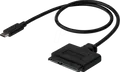 Produktbild: ST USB31CSAT3CB - Adapter Kabel USB 3.1 C auf SATA Daten und Strom, 0,5 m