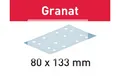 Produktbild: FESTOOL - Schleifstreifen Granat STF 80x133 P40 GR/50 - 497117
