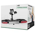 Produktbild: MFT Fahrradträger euro-select compact 2e+1 für 2 Fahrräder 60 kg
