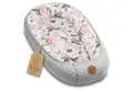 Produktbild: Totsy Baby Kuschelnest Nestchen Baby - Babynestchen Neugeborene Babynest für kinderbett