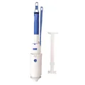 Produktbild: Geberit Einbau-Spülkasten Doppel-Taste Ab 1998 WC GE240502001 Ersatzteil