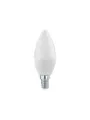 Produktbild: EGLO LED-Lampe E14 C37 7.5W 806LM 3000K DÆMPB. OPAL KOLLI 8 E14