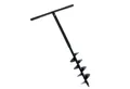 Produktbild: ESTEXO Erdbohrer Erdlochbohrer Handbohrer 150 mm Bohrer Pfahlbohrer Brunnenbohrer