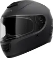 Produktbild: Sena Integralhelm & Bluetooth Headset Momentum Evo, Schwarz, L