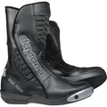 Produktbild: Daytona Boots Motorradschuhe, Motorradstiefel lang Strive GTX Sportstiefel schwarz 42, Unisex, Sportler, Ganzjährig, Leder