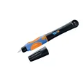 Produktbild: Pelikan griffix® Füllfederhalter für Rechtshänder, Neon Black