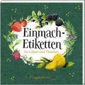 Produktbild: Etikettenbüchlein - Einmach-Etiketten (Marjolein Bastin)|Broschiertes Buch