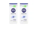 Produktbild: Nivea Duschgel 2 x NIVEA MEN Sensitive 3in1 Duschgel je 250ml pH-hautneutral