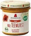 Produktbild: (46,43 EUR/kg) Zwergenwiese Bio Wie Teewurst 140g