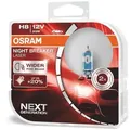 Produktbild: OSRAM H8 Night Breaker Laser next Generation (2 Stk.) Glühlampe, Fernscheinwerfer,Glühlampe, Hauptscheinwerfer,Glühlampe, Park-/Positionsleuchte,Glühl