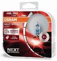 Produktbild: Osram Night Breaker® Laser Glühlampe H8 PGJ19-1 12V 35W Doppelpack
