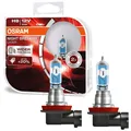 Produktbild: 2x Osram H8 Night-Breaker Laser 12V 35W PGJ19-1 Xenon Look Halogen-Birnen Lampe