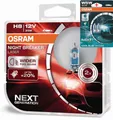 Produktbild: Osram H8 12V 35W NIGHT BREAKER LASER +150% mehr Helligkeit 2Stk.+W5W Blau